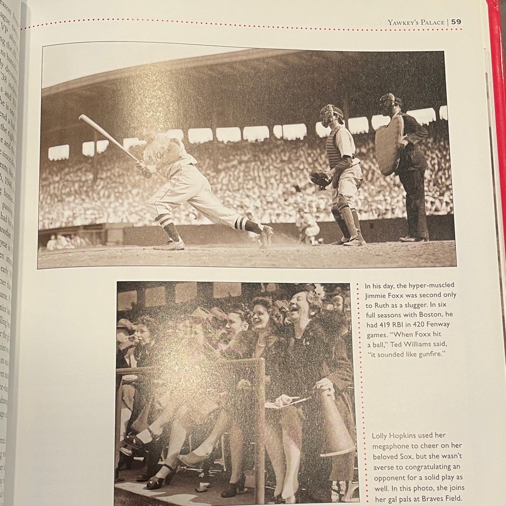Fenway Park Centennial Book with DVD - Picture 4 of 6